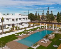 New Build - Apartments - Flats - Los Alcázares