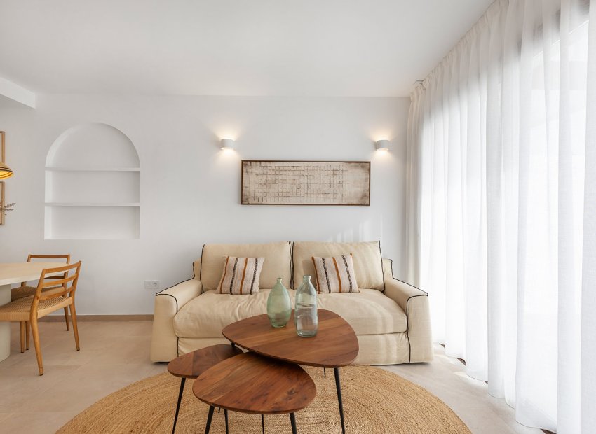 New Build - Apartments - Flats - Los Alcázares