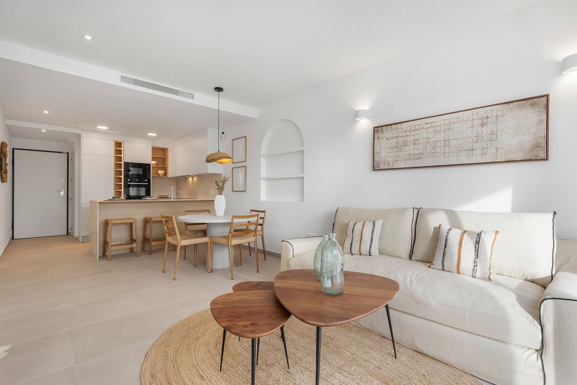 New Build - Apartments - Flats - Los Alcázares