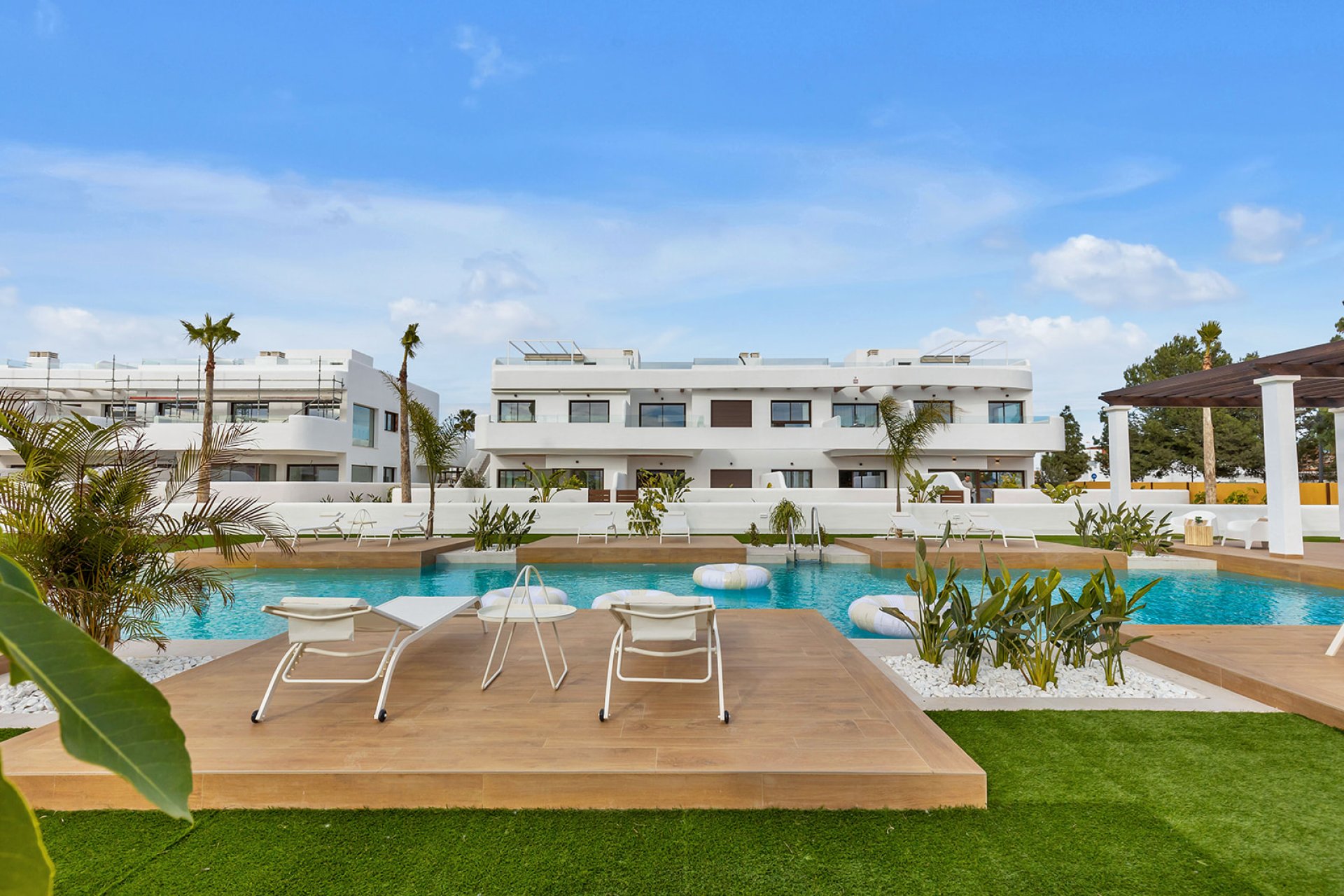 New Build - Apartments - Flats - Los Alcázares