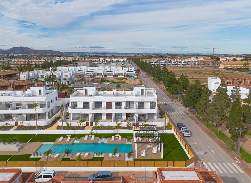 New Build - Apartments - Flats - Los Alcázares