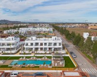 New Build - Apartments - Flats - Los Alcázares