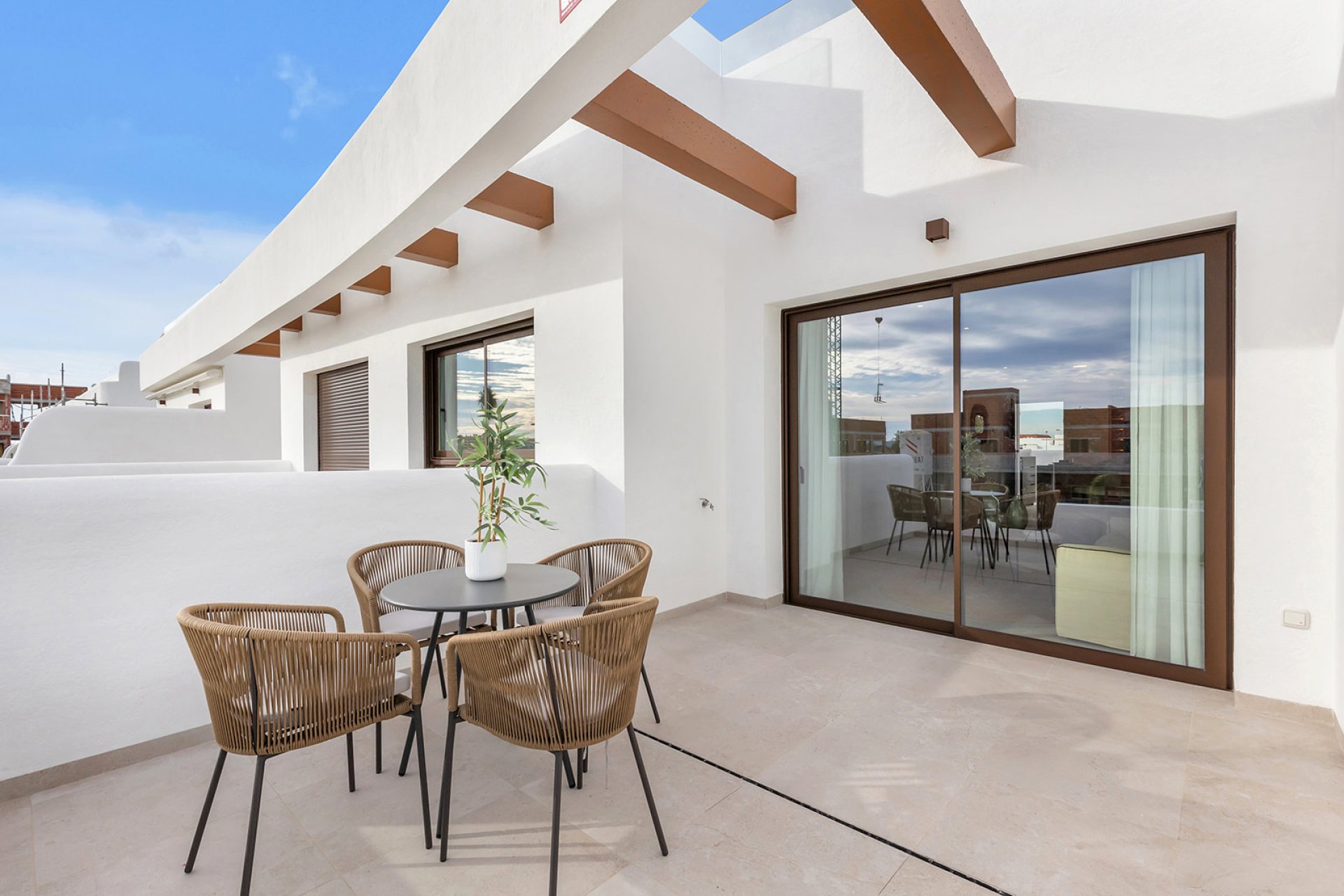 New Build - Apartments - Flats - Los Alcázares