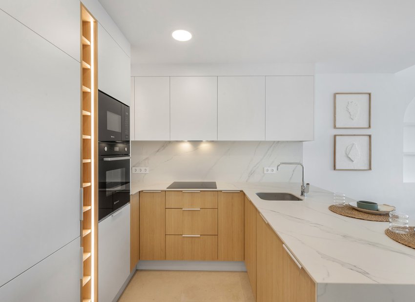 New Build - Apartments - Flats - Los Alcázares