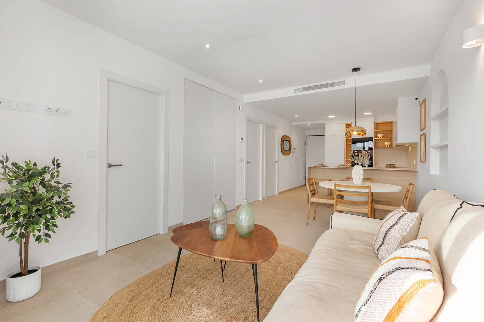 New Build - Apartments - Flats - Los Alcázares