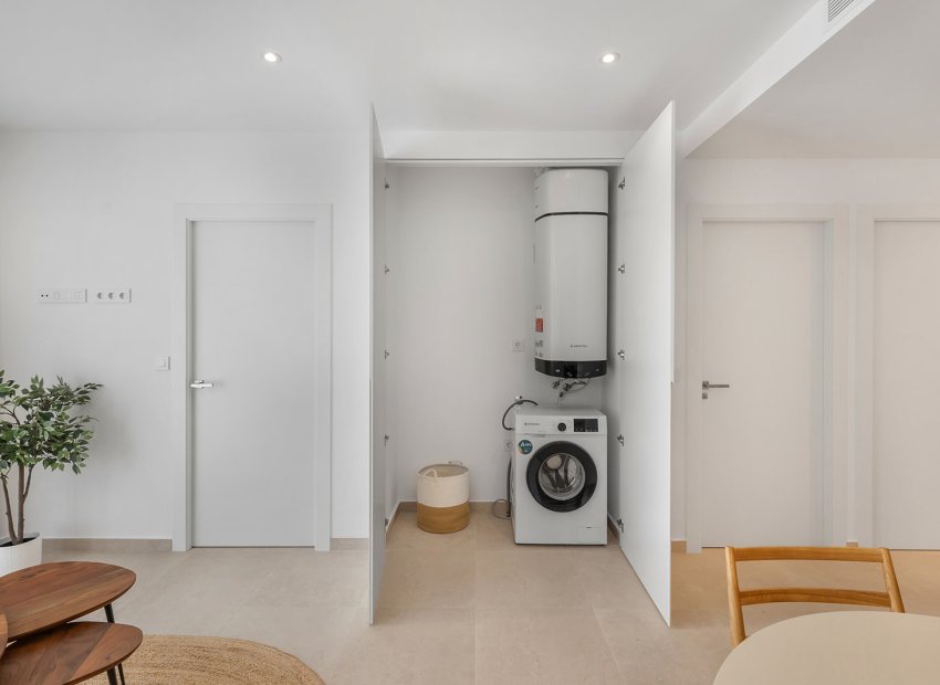 New Build - Apartments - Flats - Los Alcázares