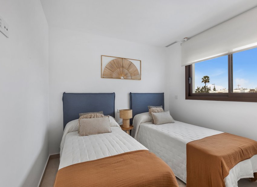 New Build - Apartments - Flats - Los Alcázares