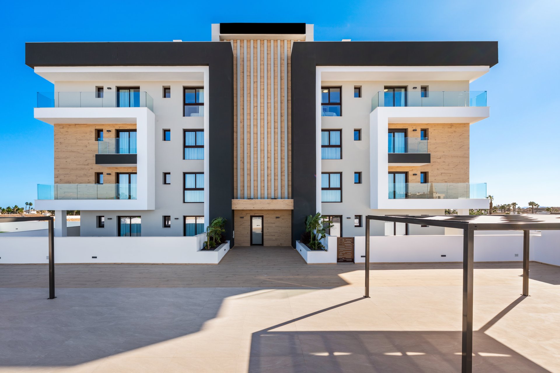New Build - Apartments - Flats - Los Alcázares