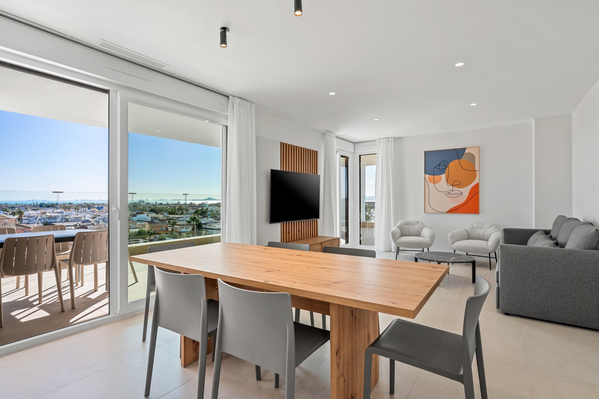 New Build - Apartments - Flats - Los Alcázares
