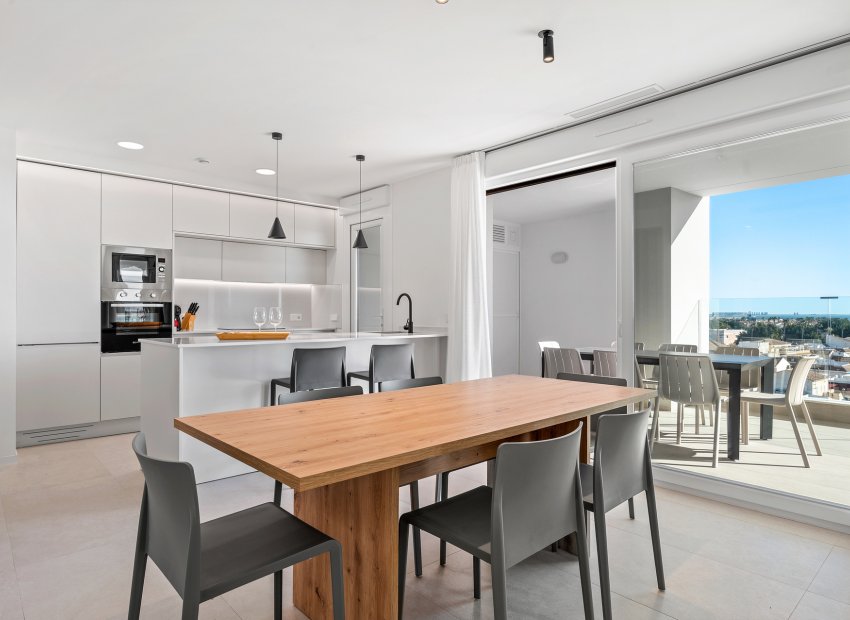 New Build - Apartments - Flats - Los Alcázares
