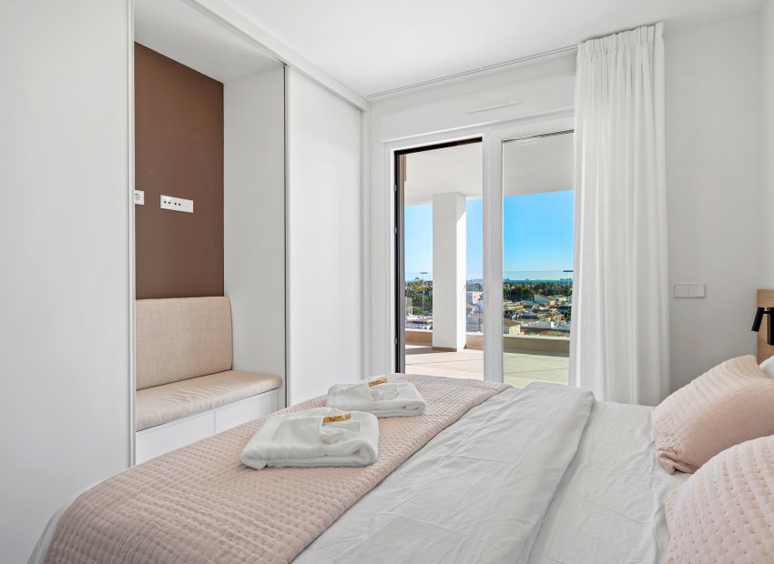 New Build - Apartments - Flats - Los Alcázares