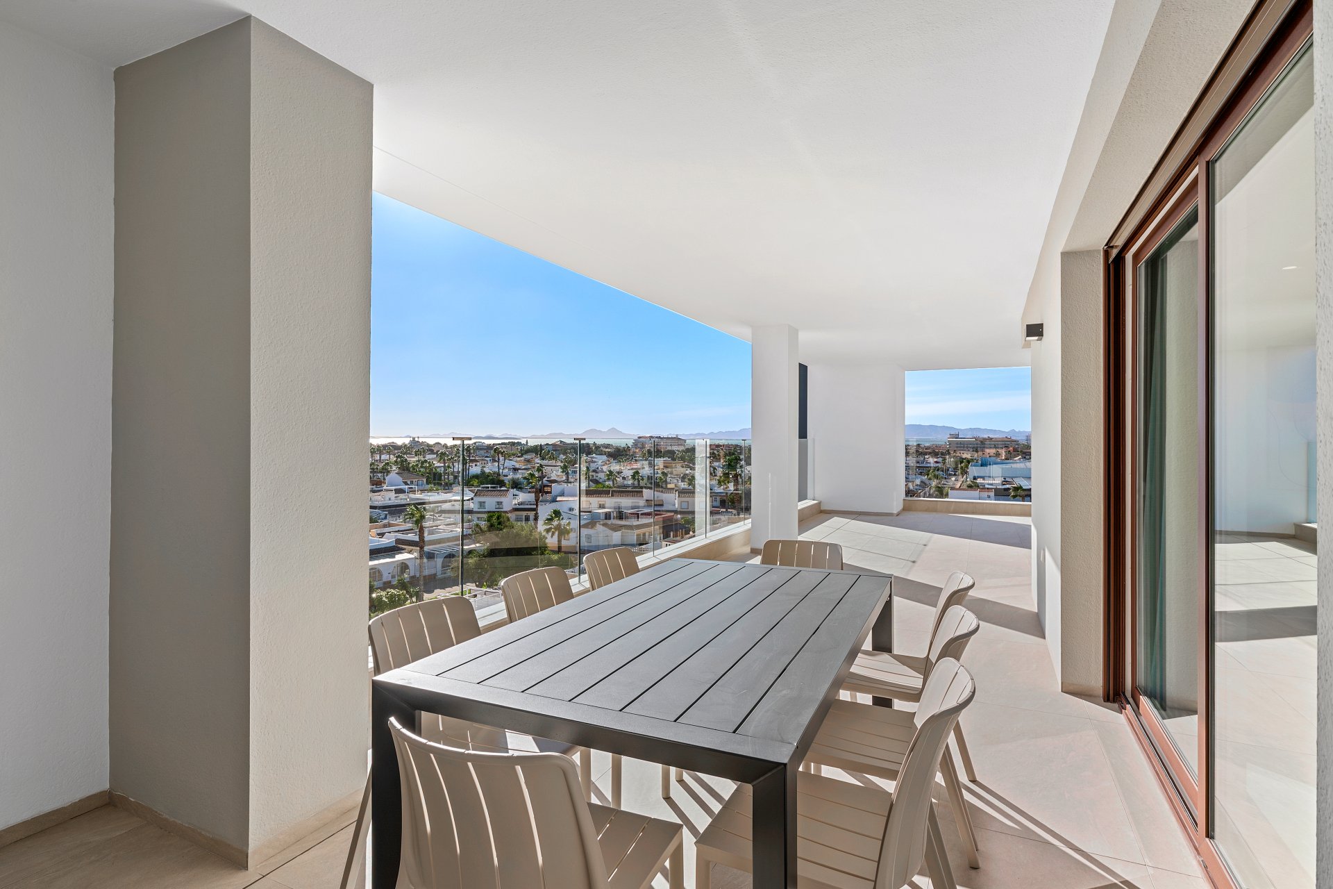 New Build - Apartments - Flats - Los Alcázares