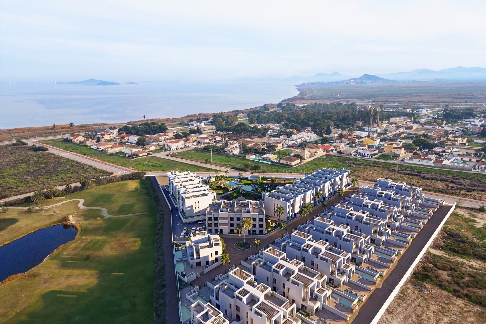 New Build - Apartments - Flats - Los Alcázares