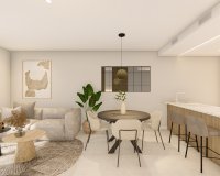 New Build - Apartments - Flats - Los Alcázares