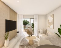New Build - Apartments - Flats - Los Alcázares
