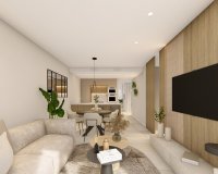 New Build - Apartments - Flats - Los Alcázares