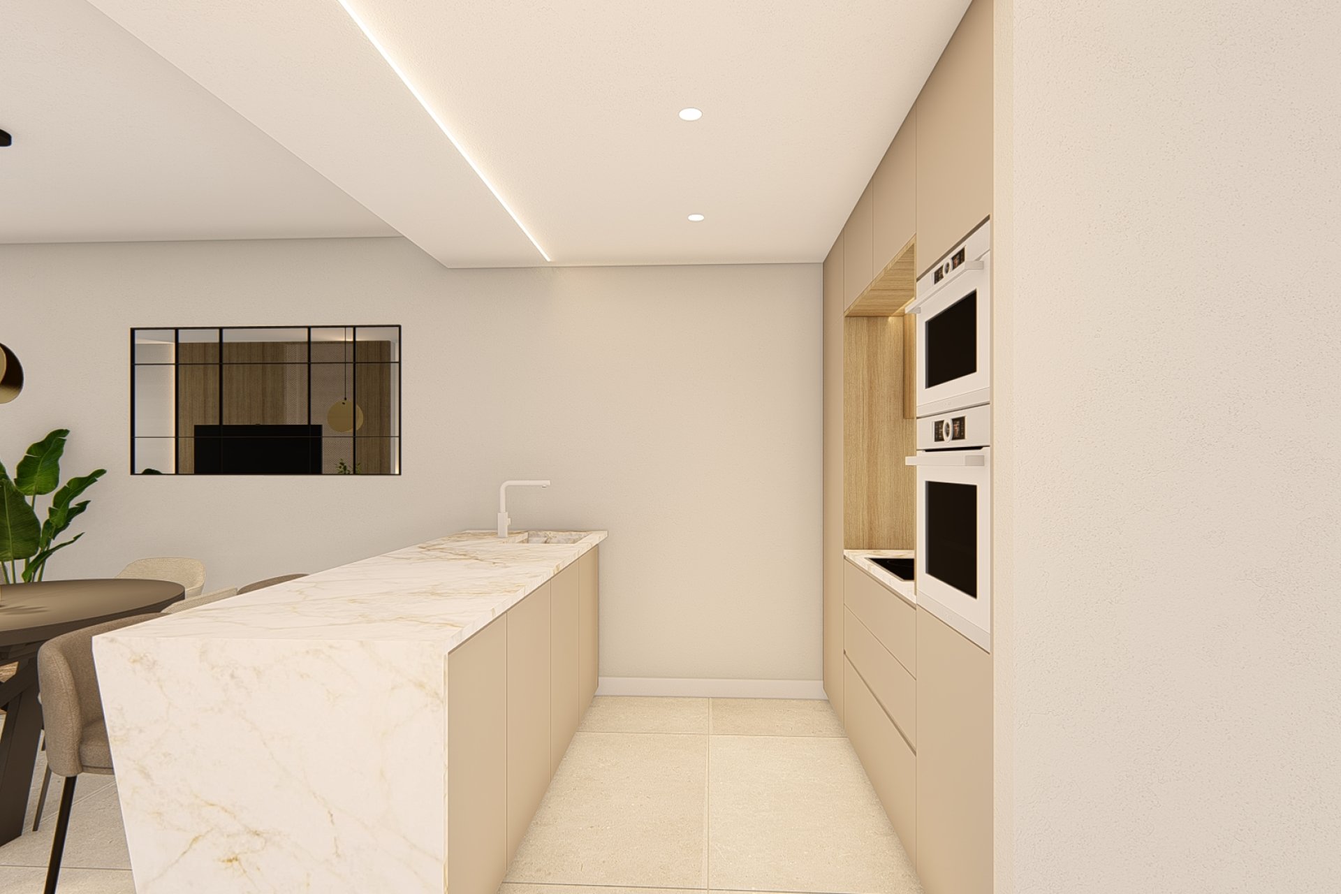 New Build - Apartments - Flats - Los Alcázares