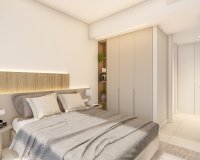 New Build - Apartments - Flats - Los Alcázares