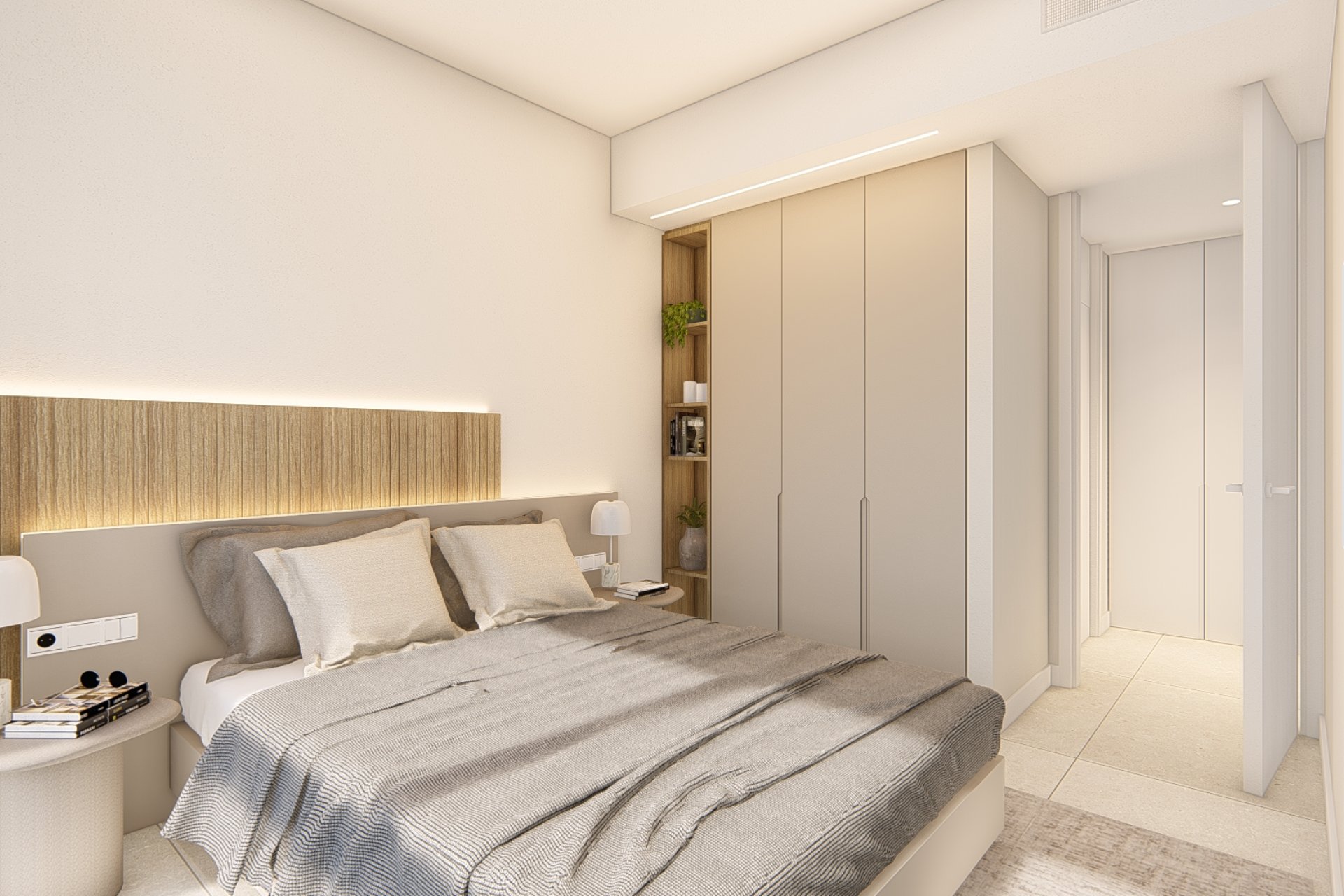 New Build - Apartments - Flats - Los Alcázares