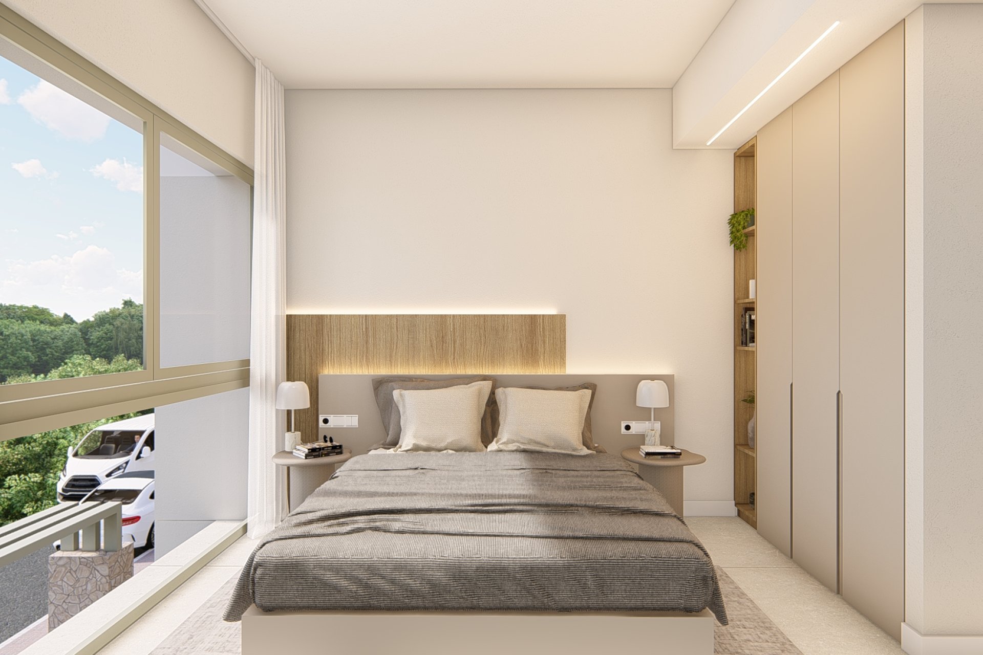 New Build - Apartments - Flats - Los Alcázares