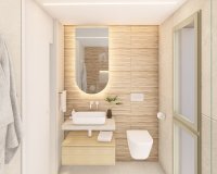 New Build - Apartments - Flats - Los Alcázares