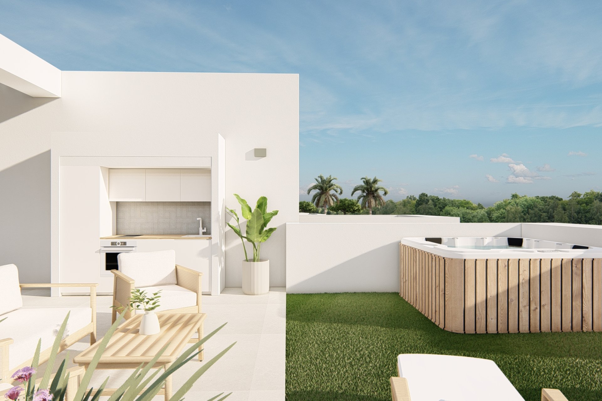 New Build - Apartments - Flats - Los Alcázares