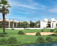 New Build - Apartments - Flats - Los Alcázares