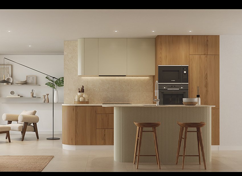 New Build - Apartments - Flats - Los Alcázares