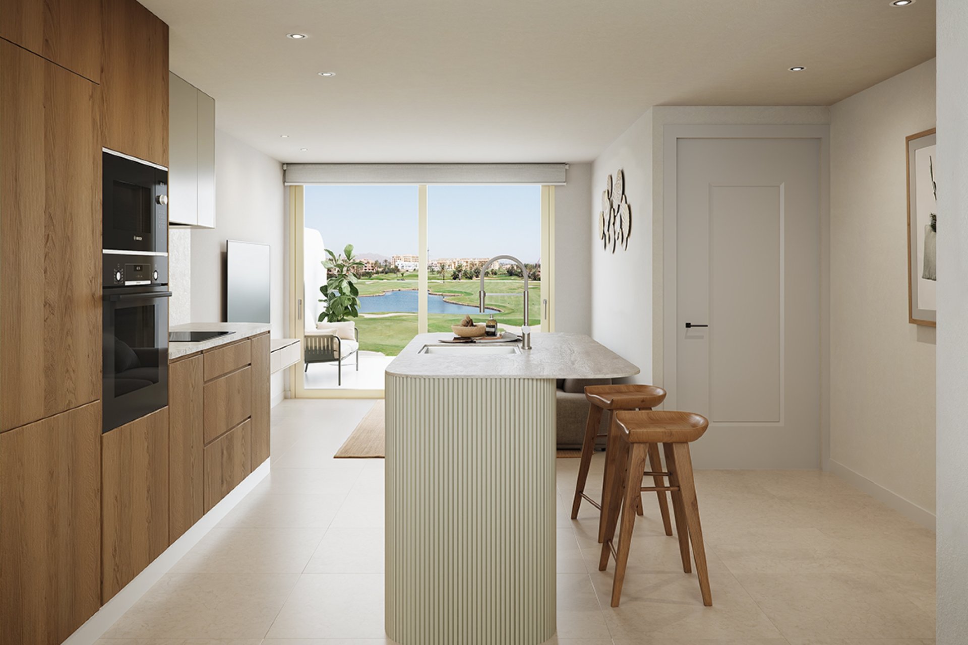 New Build - Apartments - Flats - Los Alcázares