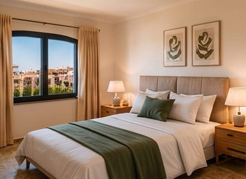 New Build - Apartments - Flats - Los Alcázares