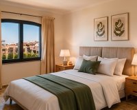 New Build - Apartments - Flats - Los Alcázares