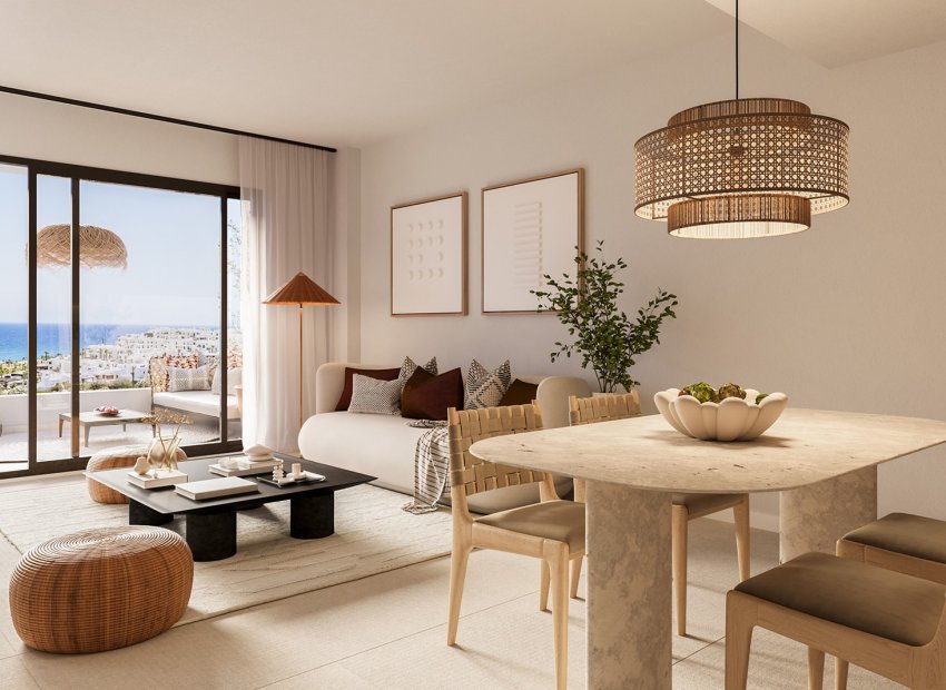 New Build - Apartments - Flats - Macenas