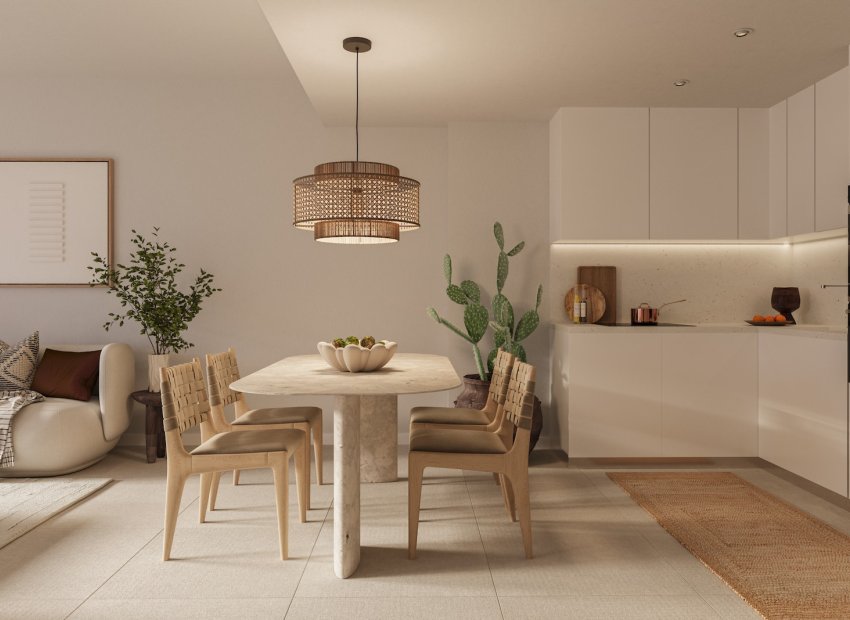 New Build - Apartments - Flats - Macenas