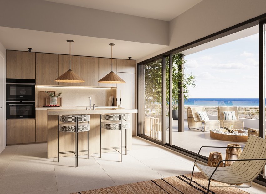 New Build - Apartments - Flats - Macenas