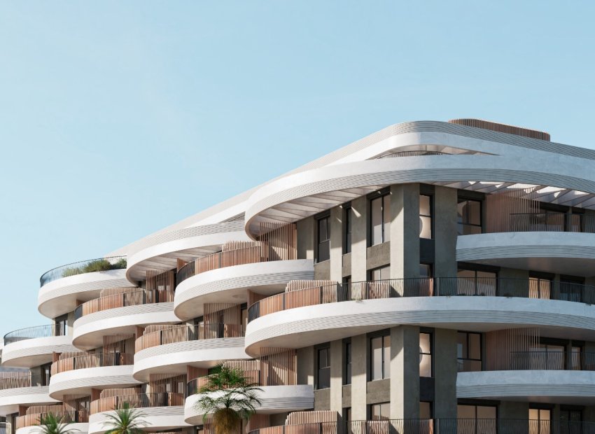 New Build - Apartments - Flats - Malaga