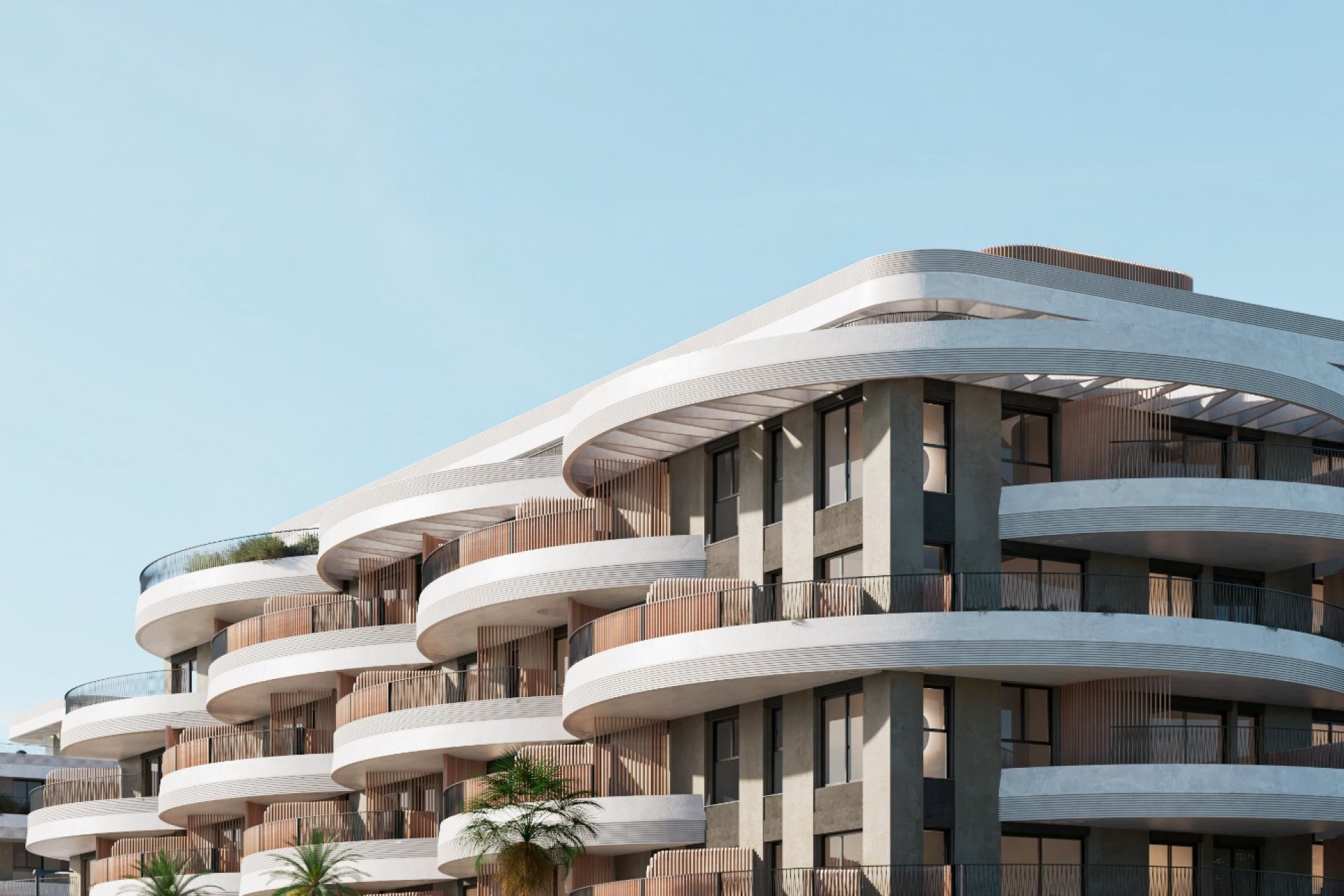 New Build - Apartments - Flats - Malaga