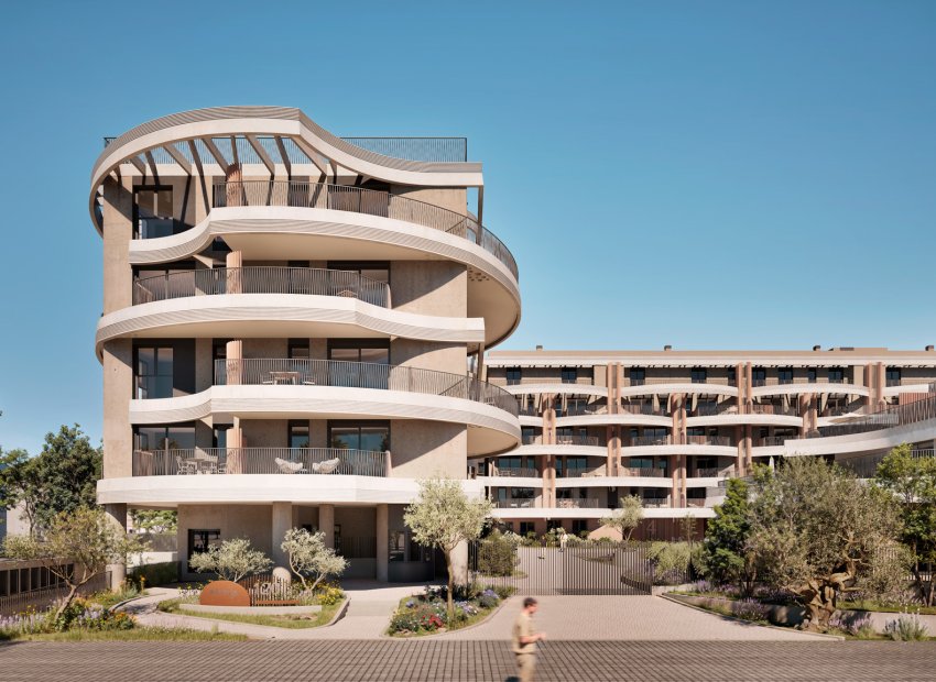 New Build - Apartments - Flats - Malaga