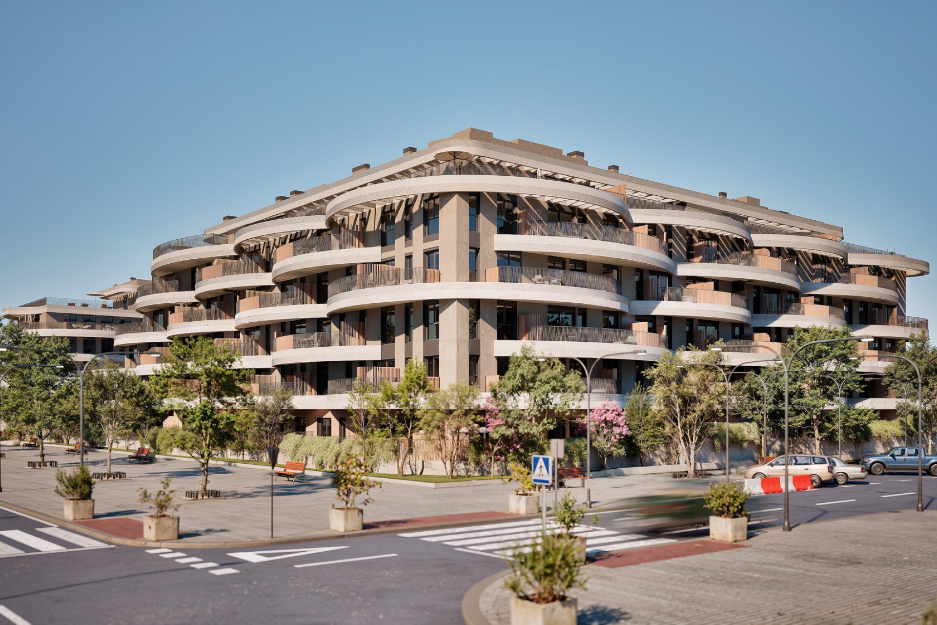 New Build - Apartments - Flats - Malaga
