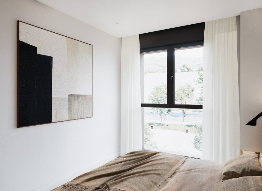 New Build - Apartments - Flats - Malaga