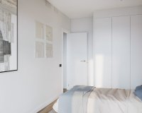 New Build - Apartments - Flats - Malaga