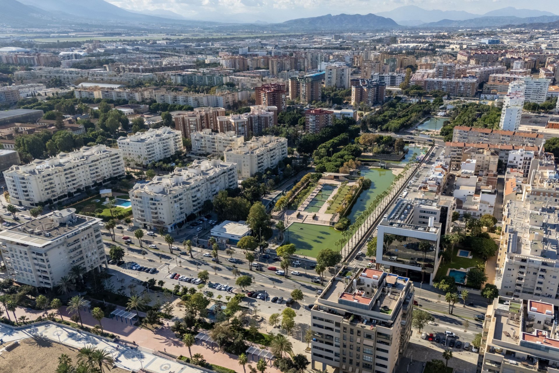 New Build - Apartments - Flats - Malaga
