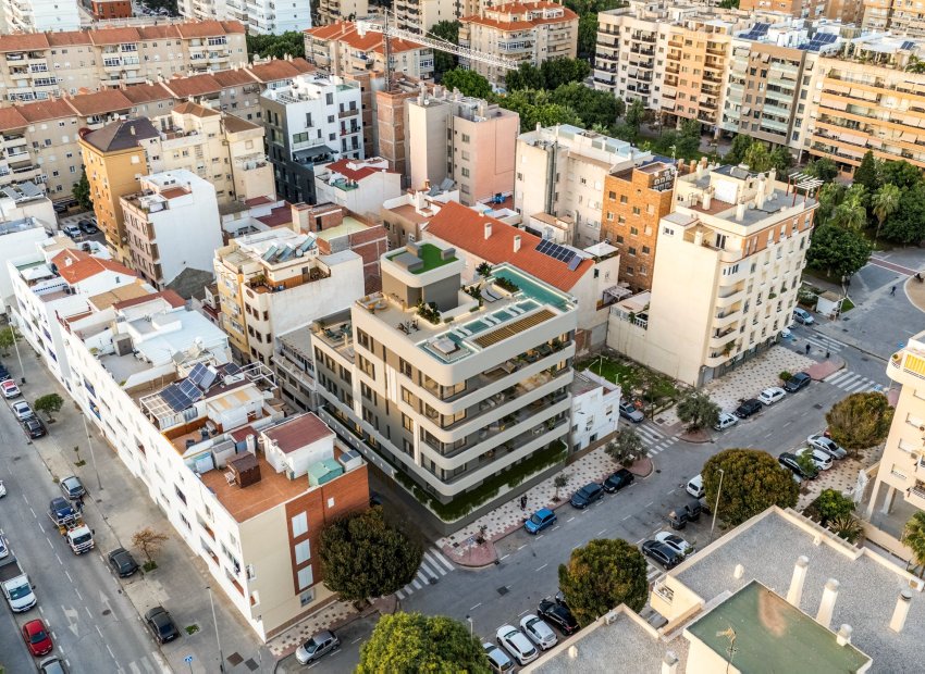 New Build - Apartments - Flats - Malaga