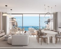 New Build - Apartments - Flats - Malaga