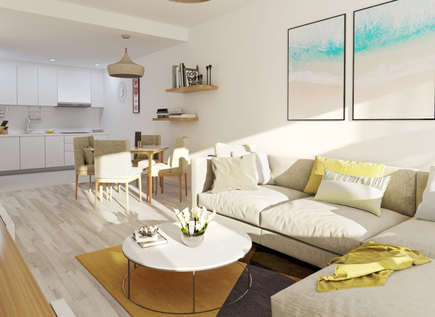 New Build - Apartments - Flats - Malaga