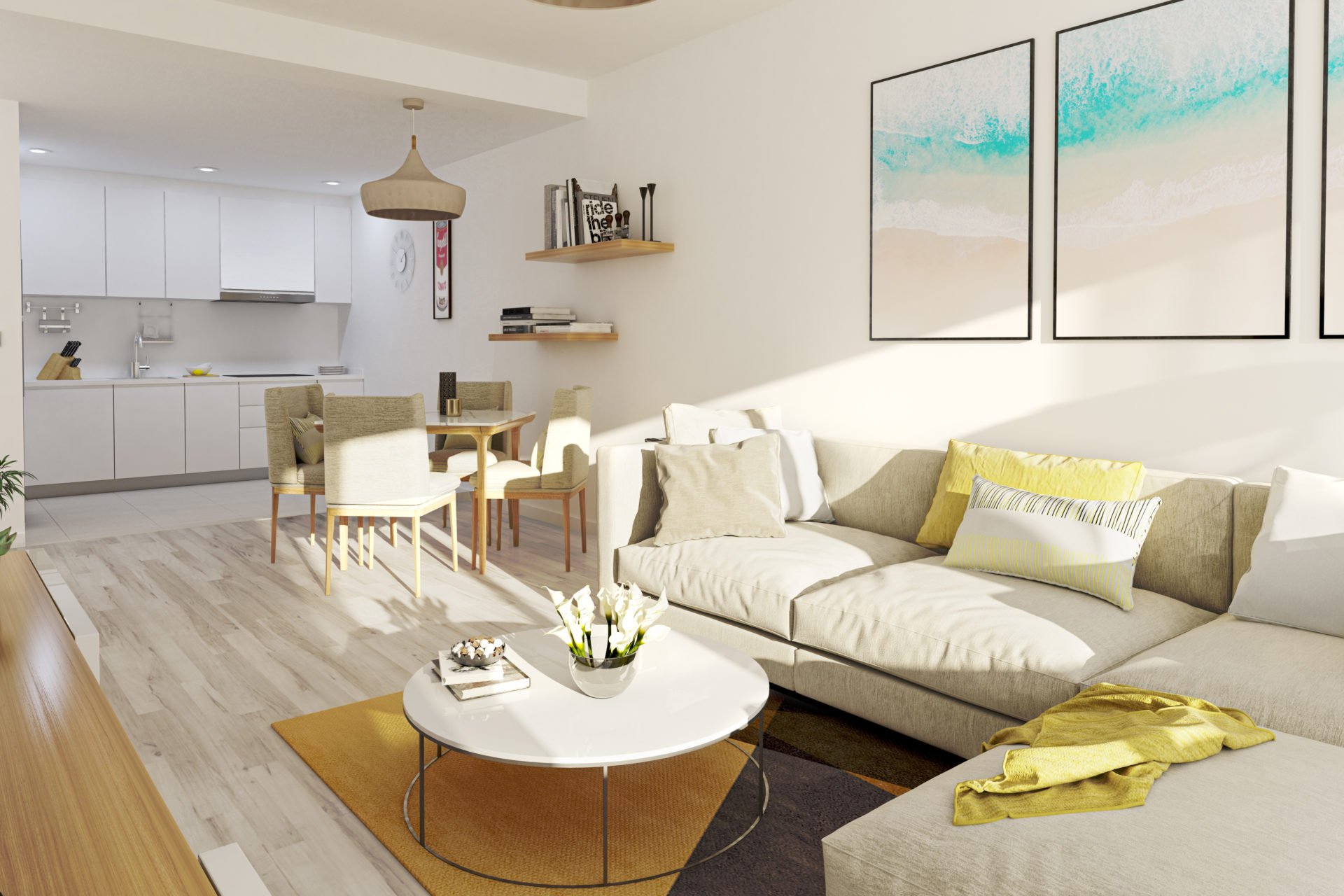 New Build - Apartments - Flats - Malaga