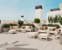 New Build - Apartments - Flats - Malaga