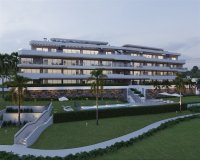 New Build - Apartments - Flats - Manilva