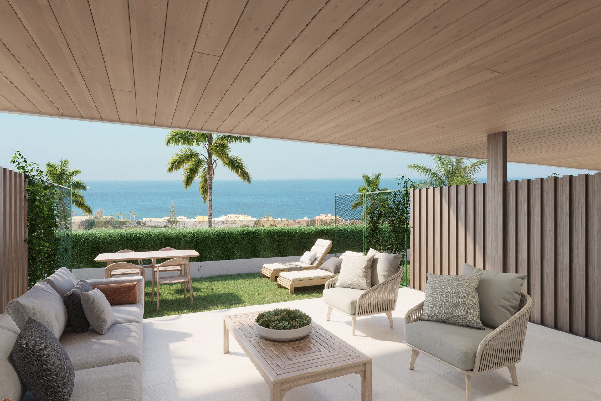 New Build - Apartments - Flats - Manilva