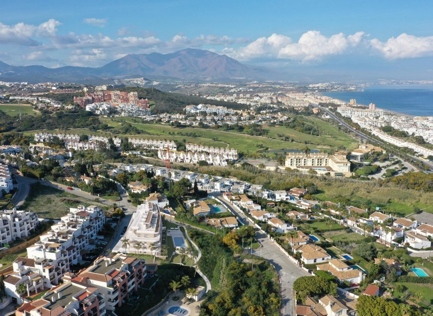 New Build - Apartments - Flats - Manilva