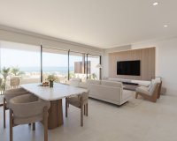 New Build - Apartments - Flats - Manilva